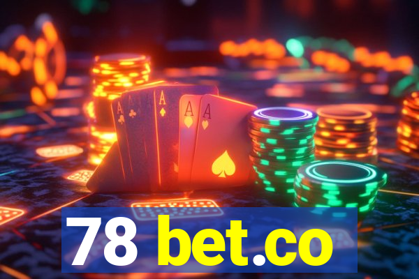 78 bet.co